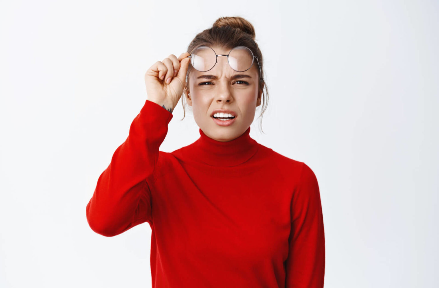 Does Wearing Glasses Make Your Eyesight Worse? Aurora,